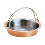 【1点】テーブル用品 銅製槌目入す