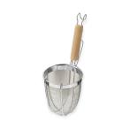 【1点】うどん用品 TS 18-8木柄うどん