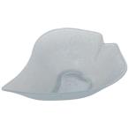 (400枚) 軽食容器 ほほえみ(13)ラメ・スモーク ニシキ 00635070