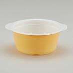 (600枚) どんぶり容器 KD-145 本体 金茶 青葉紙業 00656268