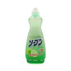 【1点】食器用洗剤 ソープンライム 600mL 本体 カネヨ石鹸 00761644 食器洗剤 業務用