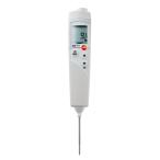 【1点】調理小物 testo 826-T4 中心温度センサ付放射温度計 テストー 00777061