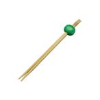 【1点】竹串 南天松葉串(青) 5.5cm 50本入 萬洋 00782897