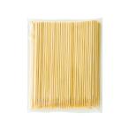 【1点】竹串 エビ串 φ1.6mm×7.5cm 100本入 萬洋 00782991 業務用