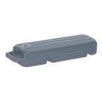 【1点】バリウエイト(小) チャコールグレー 友屋 00806341