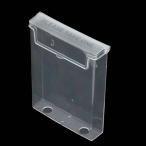 【1点】売場備品 アウトドアパンフレットホルダー (フタ付)A5 友屋 00806508