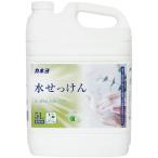 【3点】ハンドソープ カネヨ水せっけん 5L カネヨ石鹸 00831984