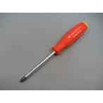 PBスイスツール（PBSWISS PBSWISSTOOLS）スイスグリップ・プラスドライバー＃1〔8190-1-80〕8190180