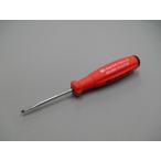 PBスイスツール（PBSWISS PBSWISSTOOLS）スイスグリップ・マイナスドライバー【0.4Ｘ2.5】〔8140-0-50〕8140050