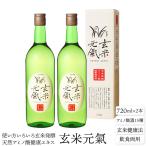 玄米発酵天然アミノ酸健康エキス 玄米元氣(720ml) 2本セット