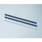 ako* Blanc z* Japan пластик кольцо [ синий /8mm/A4/20 дыра /100 шт. входит ] PR0820A4Z-BL