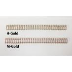  Dub Leroux p кольцо H Gold золотой цвет [NO.8/A4/34 гора / диаметр 13mm/580 шт. входит ] WR08A4DG