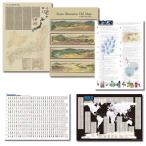 Yahoo! Yahoo!ショッピング(ヤフー ショッピング)proceedx　学習ポスター　pro-3048　Fukan　その他5点セット9　送料無料　勉強部屋　教室　小学　　中学　高校