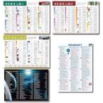 Yahoo! Yahoo!ショッピング(ヤフー ショッピング)proceedx　学習ポスター　pro-3053　Fukan　その他5点セット14　送料無料　勉強部屋　教室　壁掛け　小学　中学　高校