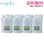 ナプラ リラベール CMC シャンプー 詰替え 1000mlＸ4個｜送料無料