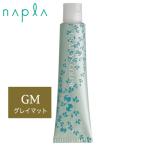 ナプラ アクセスフリーHB グレイシスカラー GM9 グレイマット 第1剤 80g