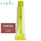 ナプラ ケアテクト OGカラー グレイファッション O-Co7 ココア 第1剤 80g