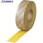 3M セーフティ・ウォーク 滑り止めテープ タイプSB 黄 50mmX5m 平面用  ▼001-1363 SB YEL 50X5  1巻