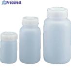 AS 広口瓶(ポリエチレン製)100ml  ▼101-4489 1-4658-03  1個