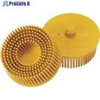 3Mro блокировка желтохвост sru диск 50mm #80 желтый V103-4530 ROLOC BR 80 2IN 1 шт 