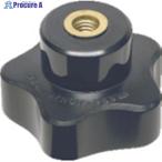 ELESA ответвление do шторы ручка (me винт * желтый медный ) наружный диаметр 32 M6×1 V104-8473 BTK30B 1 шт 