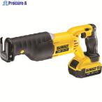 DEWALT 18V充電式レシプロソー電池2個付  ▼105-5913 DCS380M2-JP  1台