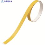 緑十字 ヘルメット用ラインテープ 黄 HLM-C(小) 10幅×700mm 10本組 無反射タイプ  ▼106-3123 235309  1組