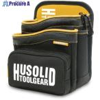 ペンギンエース HUSOLID TOOLGEAR HT-010 イエロー  ▼111-0067 HT-010-Y  1個