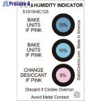 DESCO湿度表示カード相対湿度5...