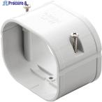 因幡電工 スリムジョイント  ▼111-3296 SJ-77-W  1個