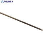 光 アクリル透明角棒 2×2×1000mm  ▼112-1727 HK-2  1本