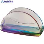 光 アクリルクリスタル 104mm 透明 レインボー  ■▼112-1739 K-123RB  1個