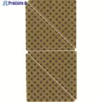 光 すべり止めフェルト 三角 4p  ▼113-4347 KSFD-52  1パック