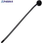 PANDUIT スタストラップ シャーシ・パネル用マウントタイ 耐熱耐候性黒  ■▼113-5839 SSPM4H-TL300  2袋