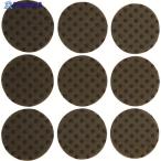 光 すべり止めフェルト 28丸 18p  ▼113-5914 KSFD-28  1パック