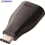 ELECOM USB3.1変換アダプタ(typeC-Aメス) ブラック  ▼114-2033 TB-AFCMADBK  1個