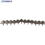 DAIDOHANT ショート連結波板ビス 12連×8本(96本入) 4.2×23mm ブロン  ▼114-2619 00045953  1箱