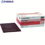 3M Scotch * яркий промышленность для накладка прервать модель #320 соответствует красный чай BOX(10 листов входит ) V114-7827 7447 DOT BOX 1 коробка 