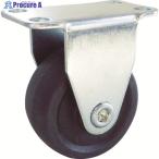 TRUSCO キャスター TYGシリーズ 固定 エラストマー車 38mm  ▼114-9281 TYGEK-38  1個