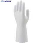 SHOWA 塩化ビニール手袋 きれいな手 うす手 ホワイト Lサイズ  ▼115-1355 KTU-LW  1双