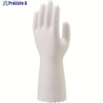 SHOWA 塩化ビニール手袋 きれいな手 うす手 ホワイト Sサイズ  ▼115-1357 KTU-SW  1双
