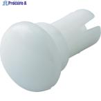 TRUSCO プッシュリベット 板厚3.0〜4.0mm 穴径3.1Φ 長さ5.5 白 50個入  ▼115-4152 TPR3055-W  1袋