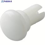 TRUSCO プッシュリベット 板厚2.2〜3.1mm 穴径3.6Φ 長さ4.5 白 50個入  ▼115-4166 TPR3545-W  1袋