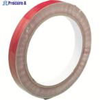 TRUSCO 【売切廃番】バッグシーリングテープ 赤 12mm×50m  ▼115-6351 TBST-1250R  1巻