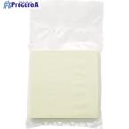 TRUSCO クリーンルーム用付箋 黄 75mm×75mm  ▼115-7415 CR-TAG-Y  1冊