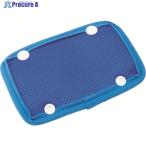 TRUSCO シリカクリン ヘルメットあご紐用汗取りバンド  ▼116-0471 SRCSB  1枚