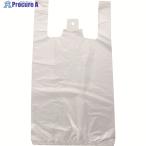 TRUSCO レジ袋 30/40号 480X390(255)mm 半透明 100枚入  ▼116-2288 TRB30-40-TM  1袋