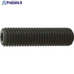 TRUSCO 六角穴付止めねじ 平先 黒染め M14×16 10本入  ▼116-2631 B63-1416  1パック