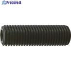 TRUSCO 六角穴付止めねじ 平先 黒染め M20×30 3本入  ▼116-2663 B63-2030  1パック