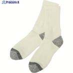 TRUSCO 消臭糸デオセル入り軍足 2足組  ▼116-3054 TDG-2P  1パック